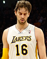 Pau Gasol